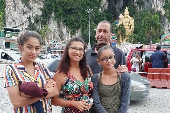 Batu Caves & Kuala Gandah Elephant Sanctuary Full-Day Tour - Families, comfort, and the seven-hour limit