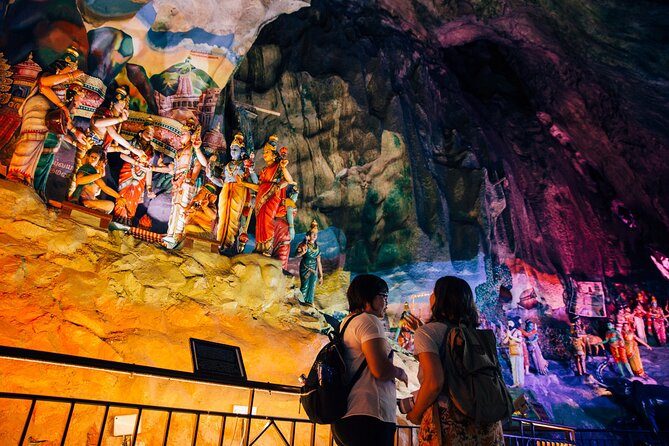Batu Caves Private Tour with Pick-up from Kuala Lumpur - Batu Caves, with a private guide instead of a bus crowd