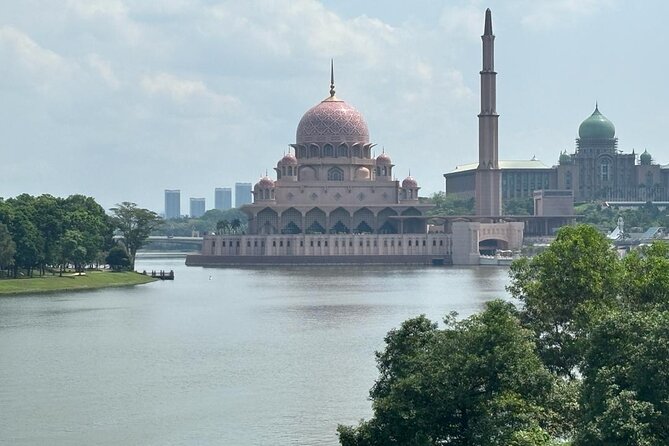 Batu Caves & Putrajaya City Tour - The Iron Mosque, Millennium Monument, and Moroccan Pavilion