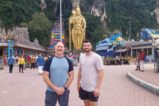 Batu Caves & Putrajaya City Tour - The lake cruise is optional, not included
