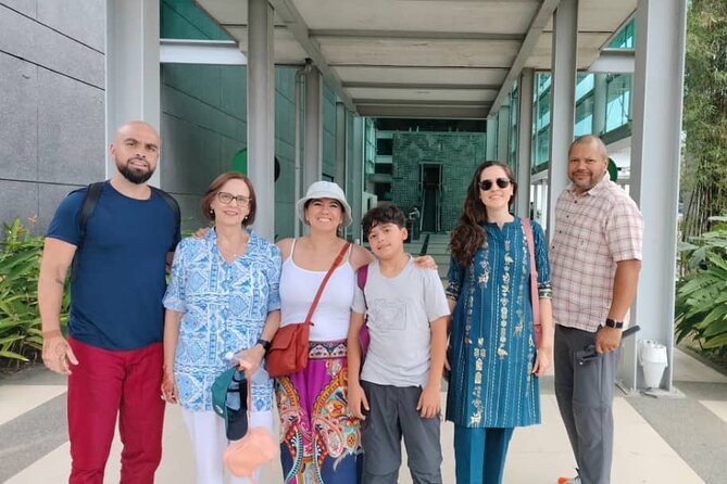 Batu Caves & Putrajaya City Tour - What the transport and group size mean