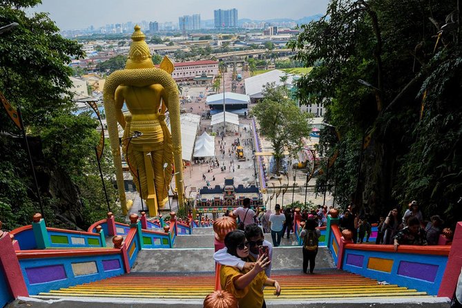 Batu Caves, Royal Selangor Pewter and Batik Factory Tour - Timing matters more than the low price