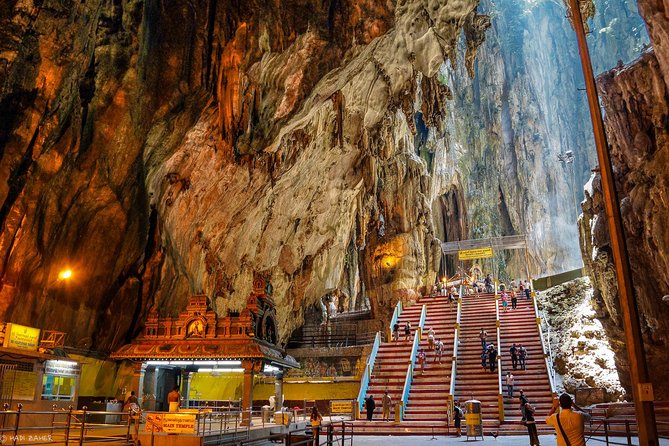 Batu Caves Tour from Kuala Lumpur - Ramayana Cave, shrines, and monkeys