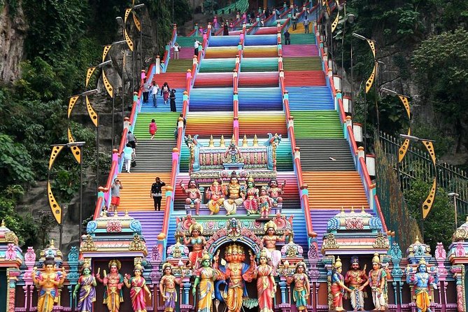 Batu Caves Tour from Kuala Lumpur - A simple plan for getting the most from the visit