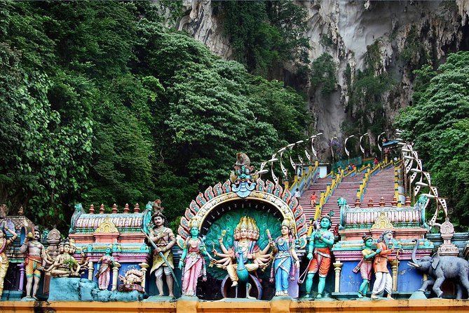 Batu Caves Tour from Kuala Lumpur - A private ride, not always a guided tour