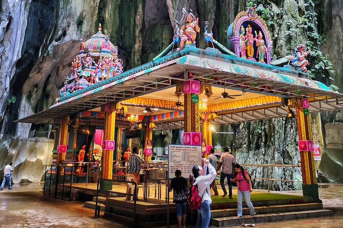 Batu Caves Twilight and Little India Evening Tour - Key Points to Know Before You Book
