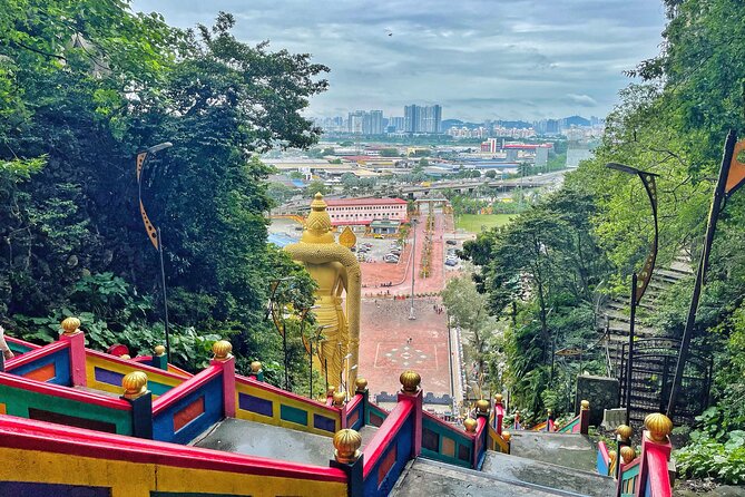 Batu Caves Twilight and Little India Evening Tour - Ramayana Cave and Its Changing Light