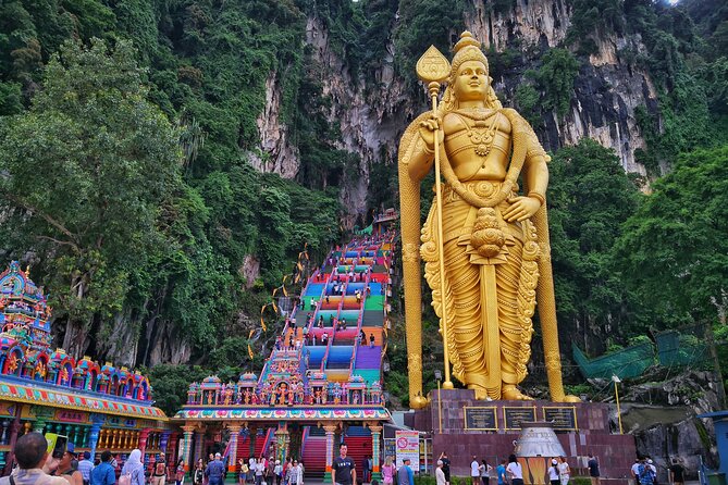 Batu Caves Twilight and Little India Evening Tour - Is $53 Good Value?