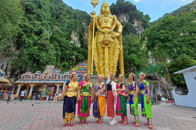 Batu Caves, Waterfalls & Hot Springs Day Tour from Port Klang - Key things to know before you book