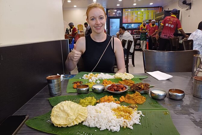 Batu Caves, Waterfalls & Hot Springs Day Tour from Port Klang - A foot soak at Setapak Hot Spring