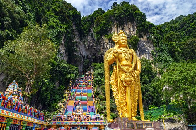 Batu Caves, Waterfalls, Hotspring, Batik & Pewter Tour with Lunch - What to wear and pack