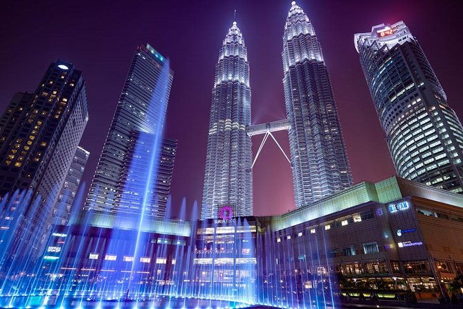 Best of KL at Night – Iconic Sights, Local Life & City Lights - Key points at a glance