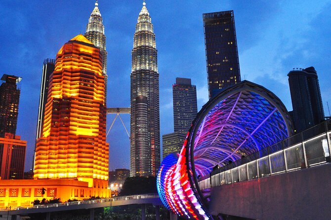 Best of KL at Night – Iconic Sights, Local Life & City Lights - Why this night tour works best on a first evening