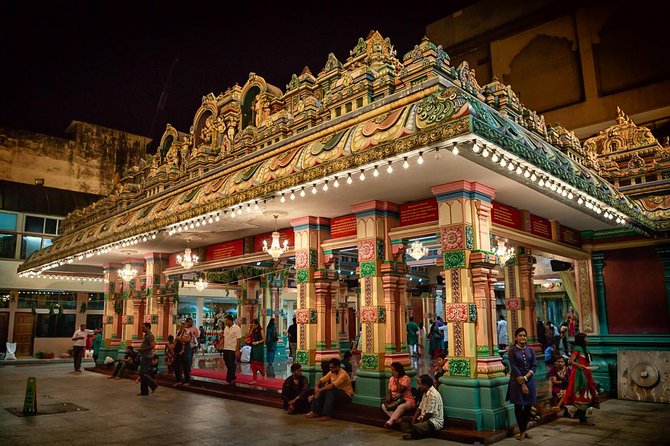 Best of KL at Night – Iconic Sights, Local Life & City Lights - The Petronas Towers are for photographs only