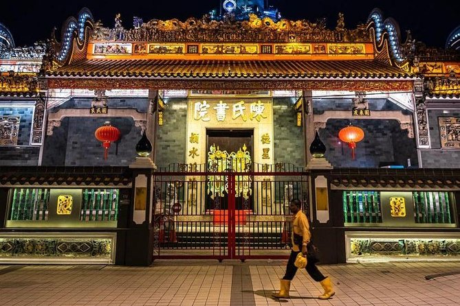 Best of KL at Night – Iconic Sights, Local Life & City Lights - What the driver can add to the evening