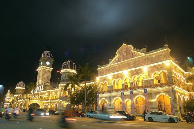 Best of KL at Night – Iconic Sights, Local Life & City Lights - Chinatown brings the evening to life