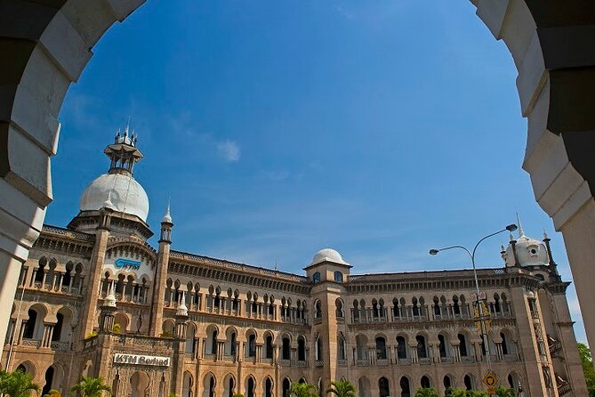 Best of Kuala Lumpur City Tour Including National Museum and National Monument - Istana Negara, the King’s Palace