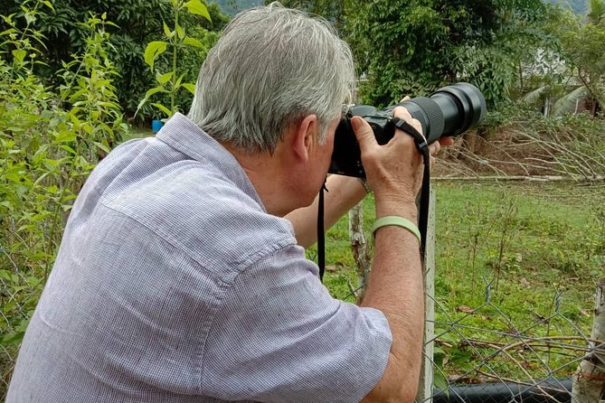 Birdwatching: Desaru's Winged Gems - Key points to know before you book