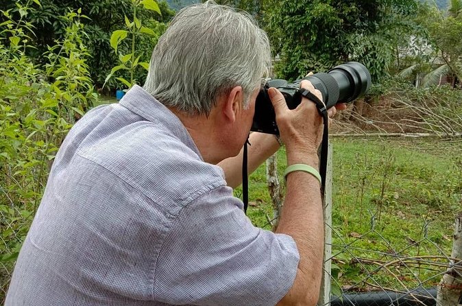 Birdwatching: Desaru's Winged Gems - Who will get the most from this outing
