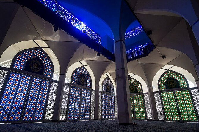 Blue Mosque And Batu Caves Private Tour from Kuala Lumpur - Small details that can make the visit better