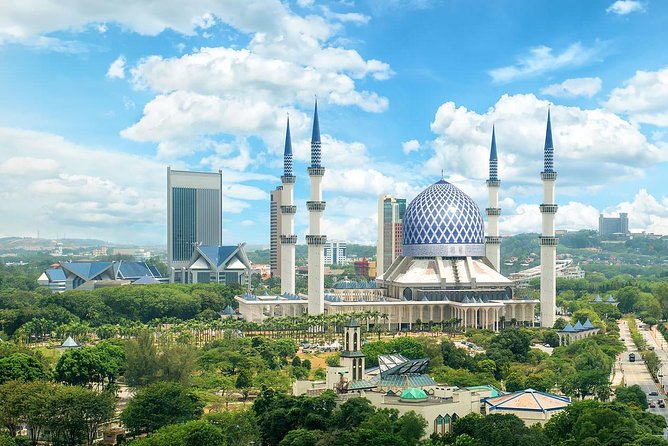 Blue Mosque And Batu Caves Tour - What the private driver service is really like