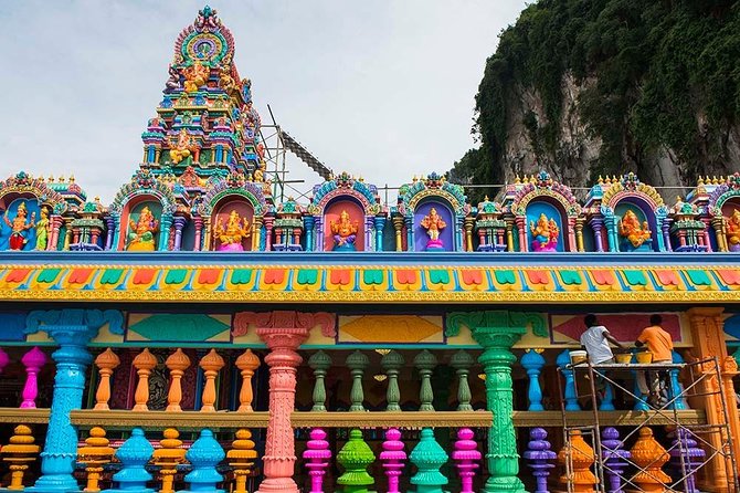 Blue Mosque And Batu Caves Tour - Is $28.21 good value?