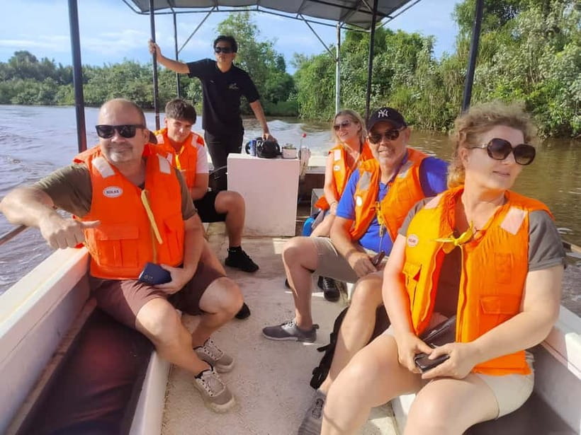 Bongawan Wetland: Proboscis Monkey and Fireflies Shared Tour - Who should book this Bongawan tour?