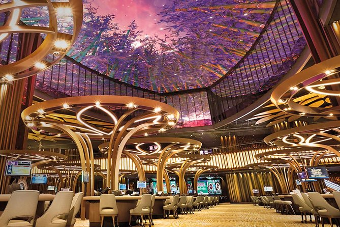 Breezy Genting Highland Day Tour from Kuala Lumpur - The strict 4:00 p.m. departure