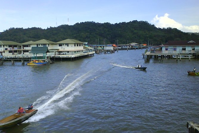 Brunei Heritage Tour - The long road from Miri to Brunei