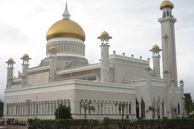 Brunei Heritage Tour - Royal Regalia Museum and the machinery of monarchy