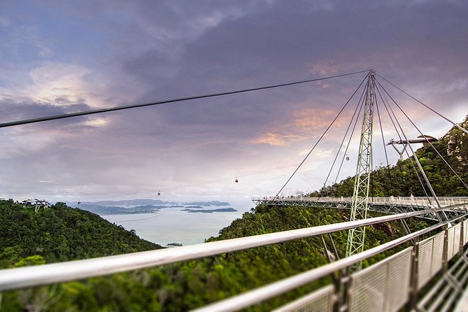 Cable Car and Oriental Village from Langkawi - What the SkyCab ticket actually covers
