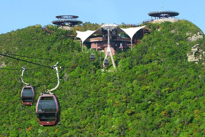 Cable Car and Oriental Village from Langkawi - Booking, cancellation, and practical details