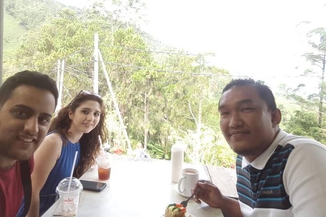 Cameron Highland Day Tour From Kuala Lumpur With Lunch Local food - Rose Valley is a colorful but optional garden stop