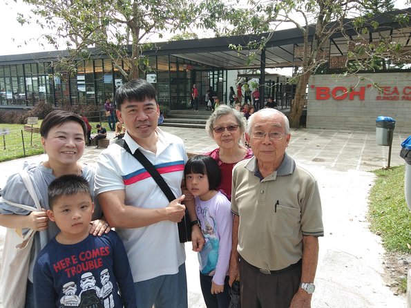 Cameron Highland Day Trip - BOH Tea Estate and the view that defines Cameron Highlands