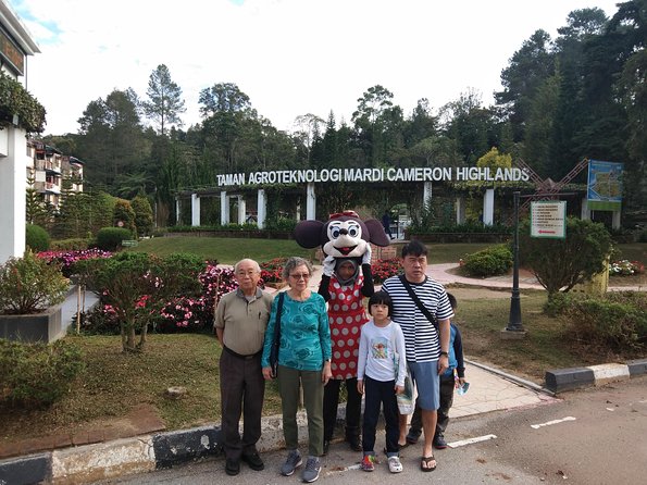 Cameron Highland Day Trip - Cameron Lavender and the paid attractions