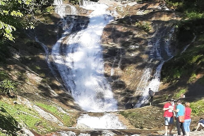 Cameron Highland Full Day Tour from KL City (Private) - Lata Iskandar Waterfall and the mountain road