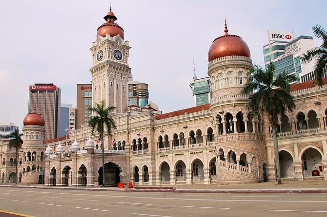 Cameron Highland Full Day Tour from KL City Private Tour - Cactus Garden and Bharat Tea Plantation