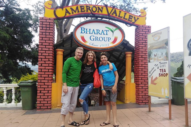 Cameron Highlands Day Trip From Kuala Lumpur - Cameron Valley or Bharat Tea makes the highlands feel real