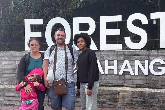 Cameron Highlands Full-Day Tour from Ipoh with Lunch - The Mossy Forest confusion