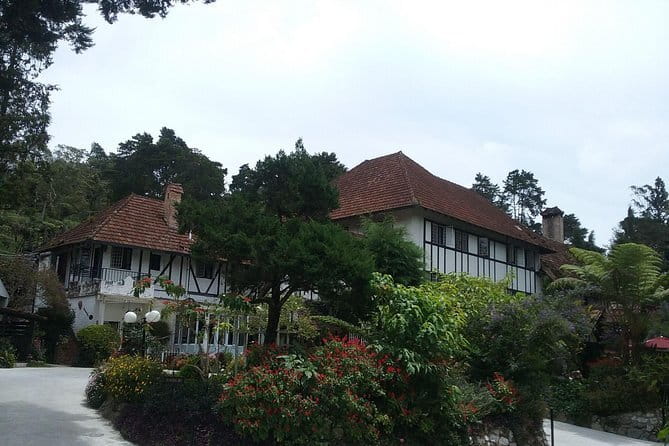 Cameron Highlands Sightseing Tour - Choosing among the route options