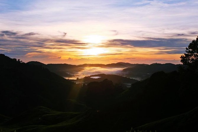 Cameron Highlands Sunrise Discovery - Why the sunrise start works so well