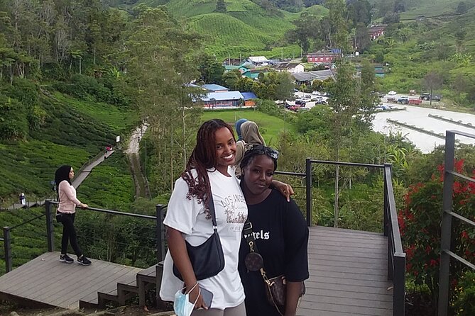 Cameron Highlands Sunrise Discovery - Practical details for a smoother morning