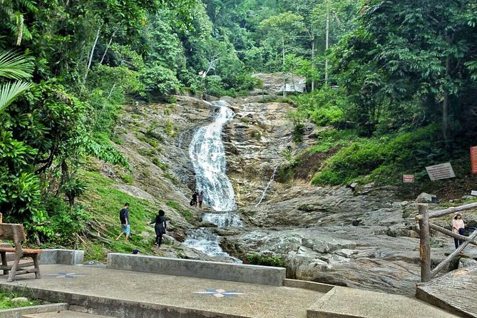 Cameron Highlands with Lunch Guided Day Tour (SIC/Shared Tour) - Lata Iskandar Waterfall on the return
