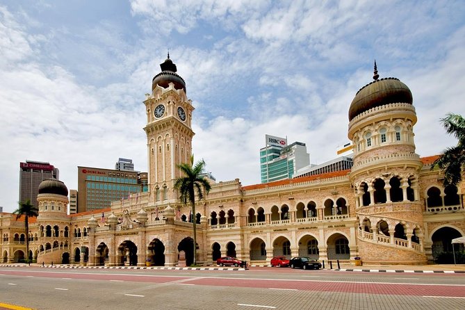 City Tour with Batu Cave and Fireflies Tour - Batu Caves and the temple devoted to Lord Murugan
