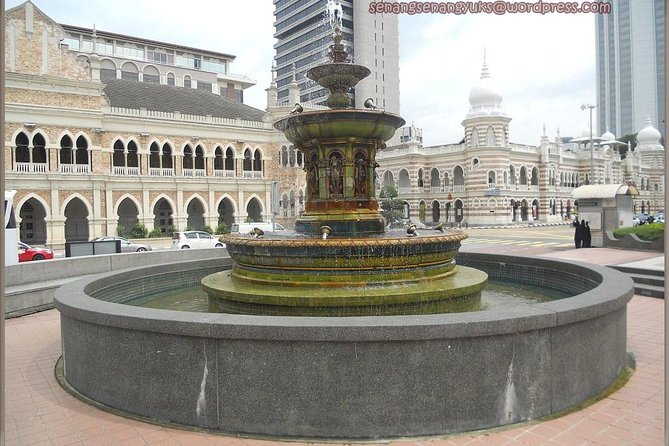 City Tour with Batu Cave and Fireflies Tour - Masjid Negara and Merdeka Square