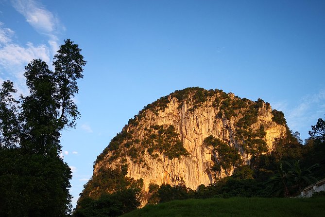 Climb and Abseiling Hidden Pinnacles of Takun - Heat, mud, insects, and safety
