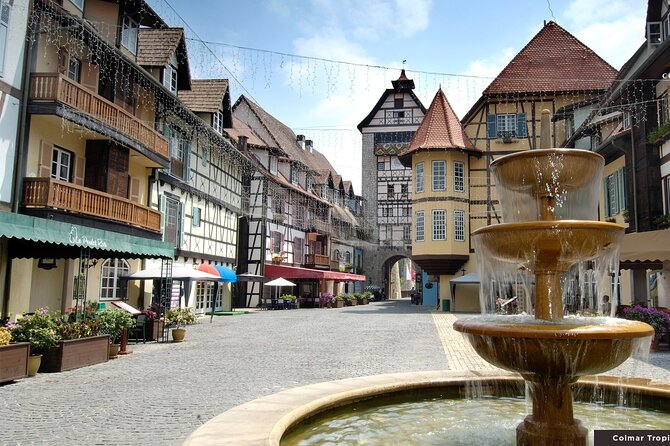 Colmar Tropicale and Batu Caves Day Trip (SIC - Join In Tour) - Two very different sides of Kuala Lumpur in one day