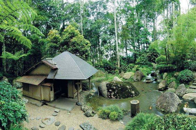 Colmar Tropicale and Batu Caves Day Trip (SIC - Join In Tour) - Colmar Tropicale, a French-style resort in the hills