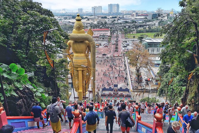 Colmar Tropicale and Batu Caves Day Trip (SIC - Join In Tour) - Japanese Village and the Botanical Garden