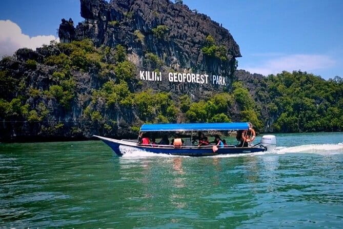 Combo Langkawi Cable Car & Sky Bridge With Mangrove Private Boat - Cruising the Kilim Geoforest Park by private boat